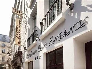 ルーヴル ボン アンファン ホテル