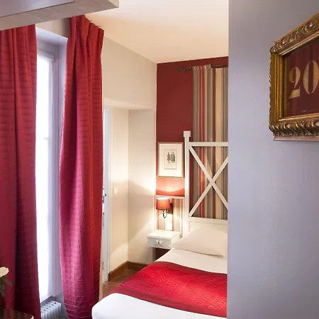 Louvre Bons Enfants Hotel Paris