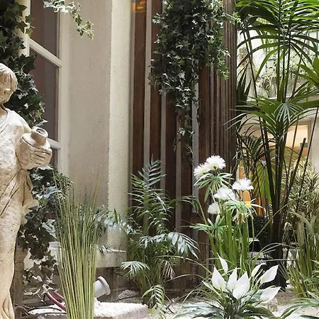 Hotel Louvre Bons Enfants Paris