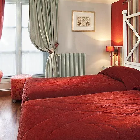 Hotel Louvre Bons Enfants Paris