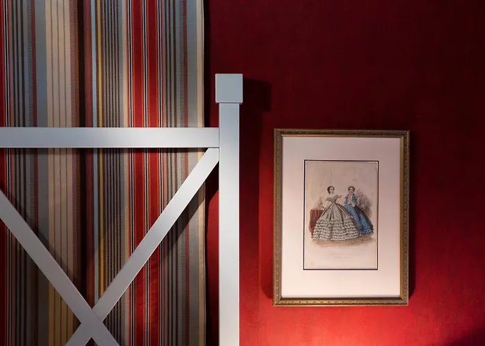 Louvre Bons Enfants 3* Paris