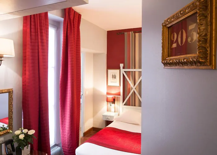 Louvre Bons Enfants 3* Paris