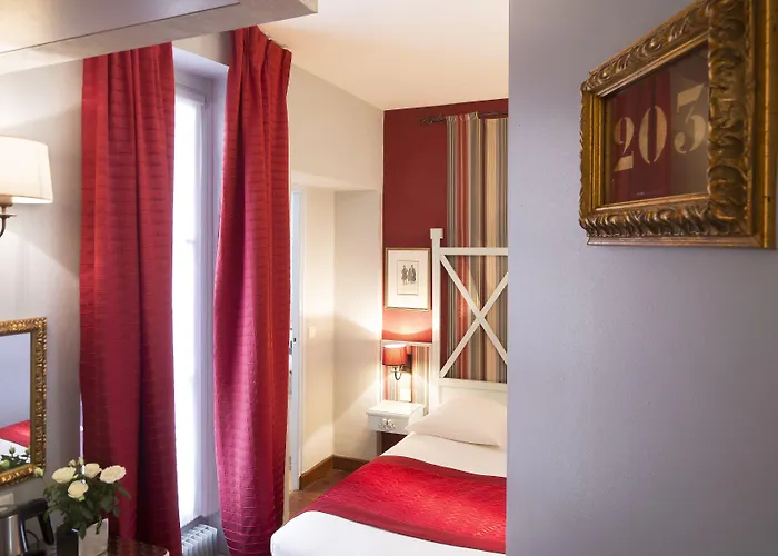 Louvre Bons Enfants Hotel Paris