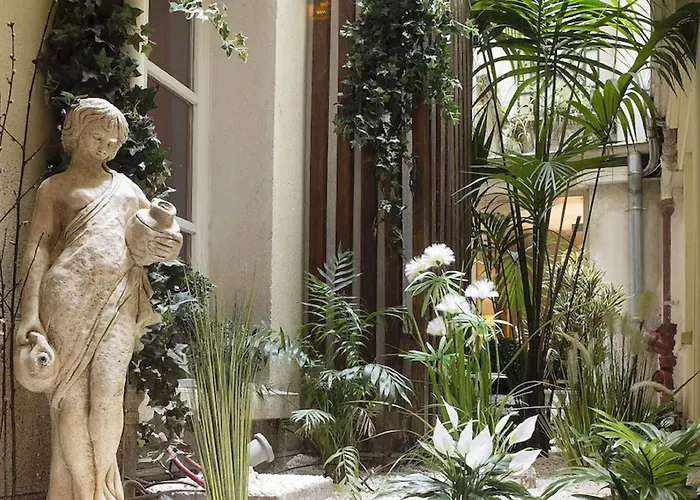 Hotel Louvre Bons Enfants Paris