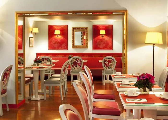 Hotel Louvre Bons Enfants 3*