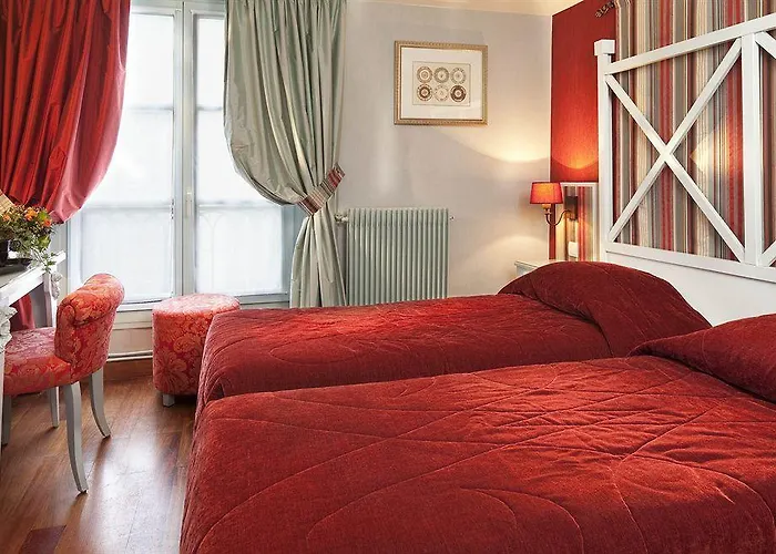 Hotel Louvre Bons Enfants Paris