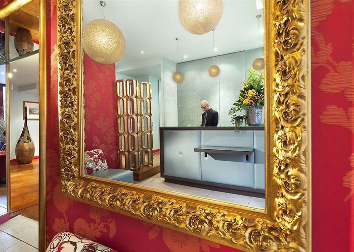 Hotel Louvre Bons Enfants