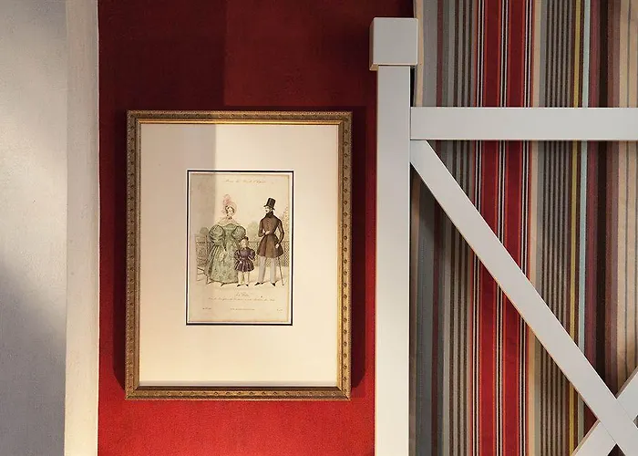 Hotel Louvre Bons Enfants 3*