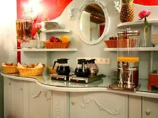 Louvre Bons Enfants Hotel Paris