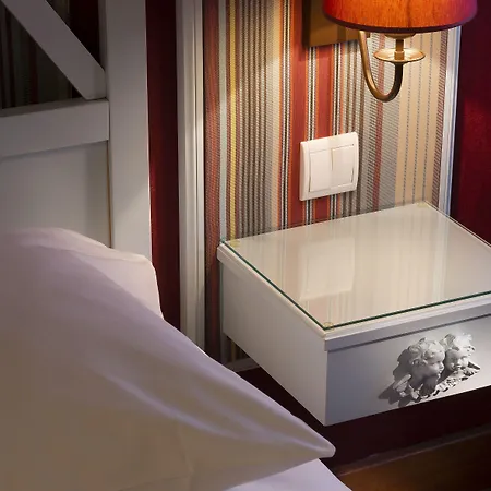 루브르 봉 앙팡 호텔 파리