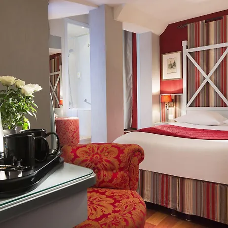 루브르 봉 앙팡 호텔 3*