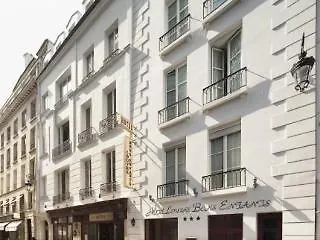 루브르 봉 앙팡